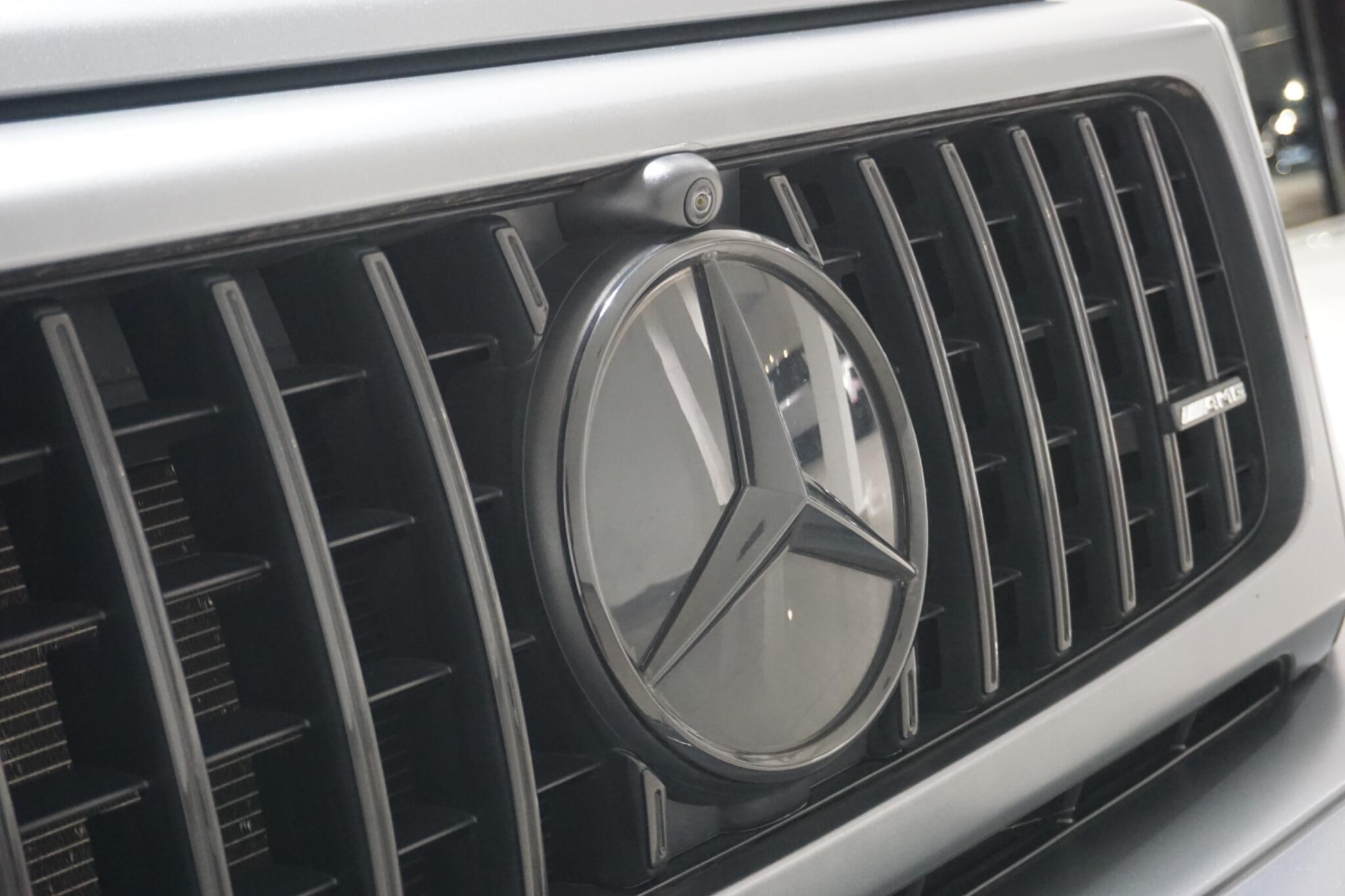 Mercedes-Benz G Class 4.0 G63 V8 BiTurbo AMG SUV 5dr Petrol SpdS+9GT 4MATIC Euro 6 (s/s) (585 ps)